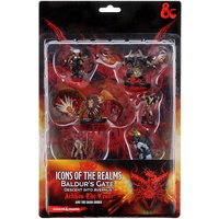 D&D Icons of the Realms - DIA: Arkhan the Cruel and Dark Order