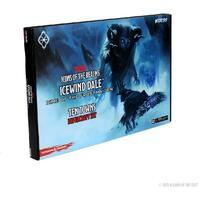 D&D Icewind Dale Rime of the Frostmaiden Ten Towns Papercraft Set