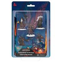 D&D Icons of the Realms: League of Malevolence