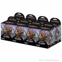 D&D Icons of the Realms: Spelljammer Booster Brick