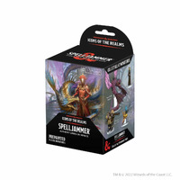 D&D Icons of the Realms: Spelljammer Booster