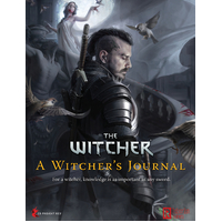 The Witcher RPG - A Witcher's Journal