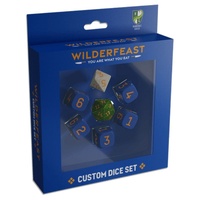 Wilderfeast - Custom Dice Set