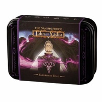 The Dragon Prince Tales of Xadia RPG - Darkness Dice