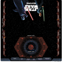 Star Wars RPG - Roleplay Gamemat