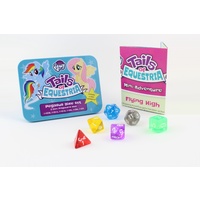 My Little Pony RPG Tails of Equestria - Pegasus Dice Set