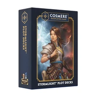 Cosmere RPG: Stormlight - Plot Deck