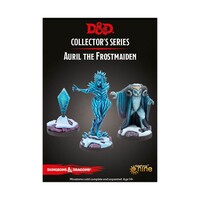D&D Auril the Frostmaiden (3 Figs)