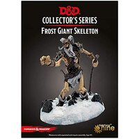 D&D Icewind Dale - Frost Giant Skeleton