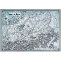 D&D Icewind Dale Map Set