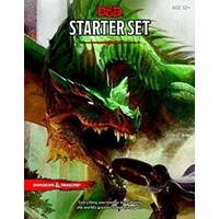 D&D Starter Set 5th Edition