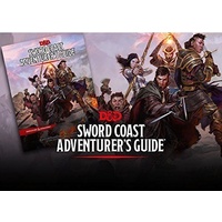 D&D Sword Coast Adventure Guide