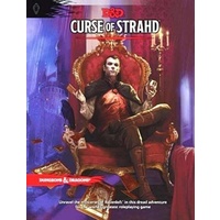 D&D Curse of Strahd
