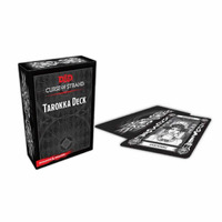 D&D Curse of Strahd Tarokka Deck (54 Cards)