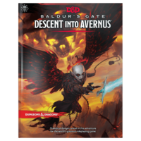 D&D Baldur's Gate: Descent Into Avernus