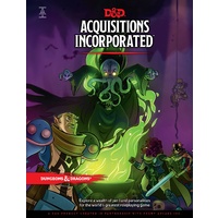 Dungeons and Dragons - Acquisitions Incorporated