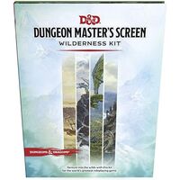 Dungeons and Dragons - Wilderness Kit