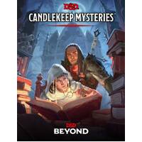 Dungeons and Dragons - Candlekeep Mysteries