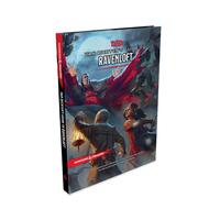 Dungeons and Dragons - Van Richten’s Guide to Ravenloft