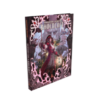 D&D Van Richten’s Guide to Ravenloft Alternate Cover