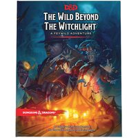 D&D The Wild Beyond the Witchlight