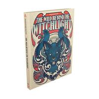 D&D The Wild Beyond the Witchlight Alternate Cover Art