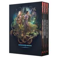 Dungeons and Dragons - Regular Rules Expansion Gift Set