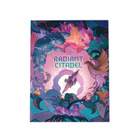 Dungeons and Dragons - Journeys through the Radiant Citadel