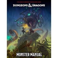 D&D 2024 Monster Manual