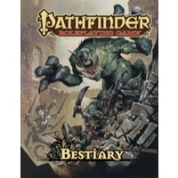Pathfinder Roleplaying Bestiary