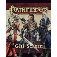 Pathfinder Roleplaying GMs Screen