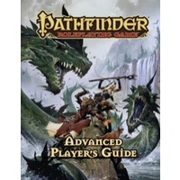 Pathfinder Roleplaying Advanced Player's Guide