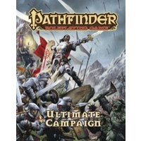 Pathfinder Roleplaying Ultimate Campaign