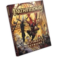Pathfinder Roleplaying Ultimate Intrigue