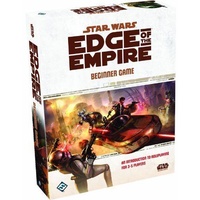 Star Wars: Edge of the Empire RPG - Beginner Game