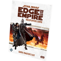 Star Wars: Edge of the Empire RPG - Game Master's Kit