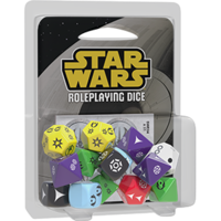 Star Wars Roleplaying Dice