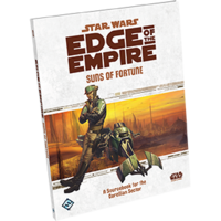 Star Wars: Edge of the Empire RPG - Suns of Fortune