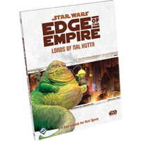 Star Wars: Edge of the Empire RPG - Lords of Nal Hutta