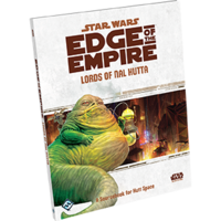 Star Wars: Edge of the Empire RPG - Lords of Nal Hutta