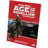 Star Wars: Age of Rebellion RPG - Game Master's Kit
