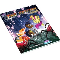 My Little Pony RPG Tails of Equestria - The Festival of Lights