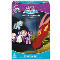 My Little Pony RPG Tails of Equestria - Starter Set