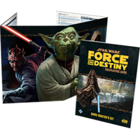 Star Wars: Force and Destiny RPG - Game Master's Kit