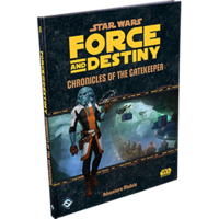 Star Wars: Force and Destiny RPG - Chronicles of the Gatekeeper