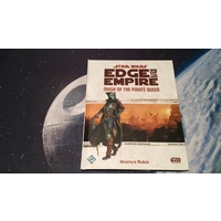 Star Wars Edge of the Empire RPG Mask of the Pirate Queen