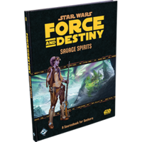 Star Wars: Force and Destiny RPG - Savage Spirits