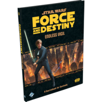 Star Wars: Force and Destiny RPG - Endless Vigil