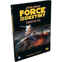Star Wars: Force and Destiny RPG - Knights of Fate