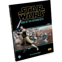 Star Wars Age of Rebellion: Rise of the Separatists